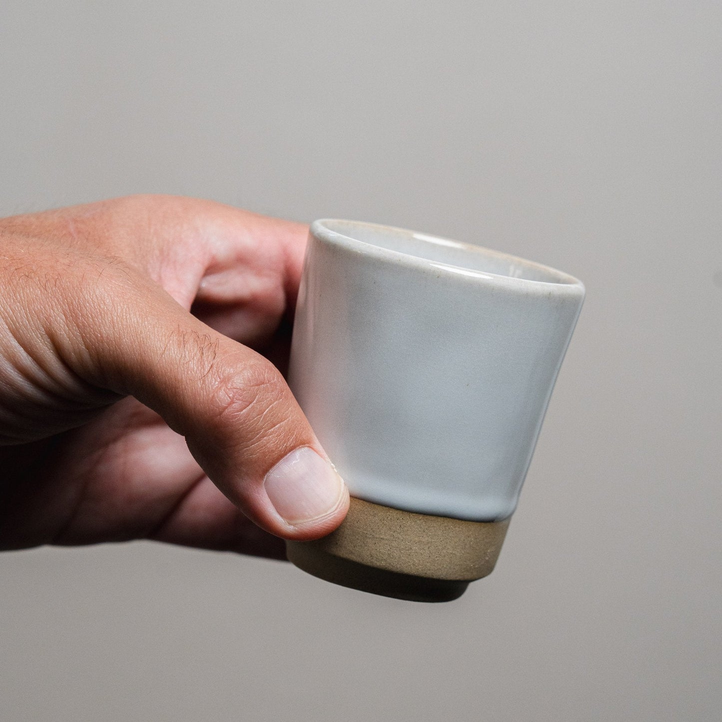 Ceramic Espresso Cup 2.7 oz - Desert Sieres - Ceramona