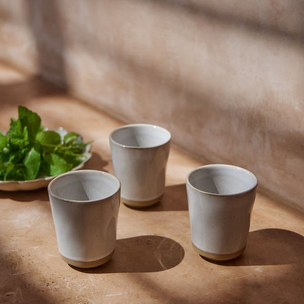 Ceramic Espresso Cup 2.7 oz - Desert Series