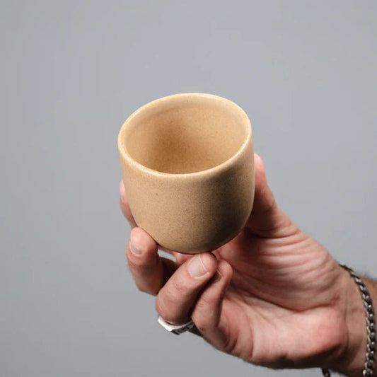 Saturn Small Cappuccino Cup - 5.9 oz - Ceramona